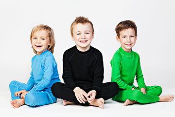 Водолазка детская/подростковая из шерсти мериноса Merri Merini