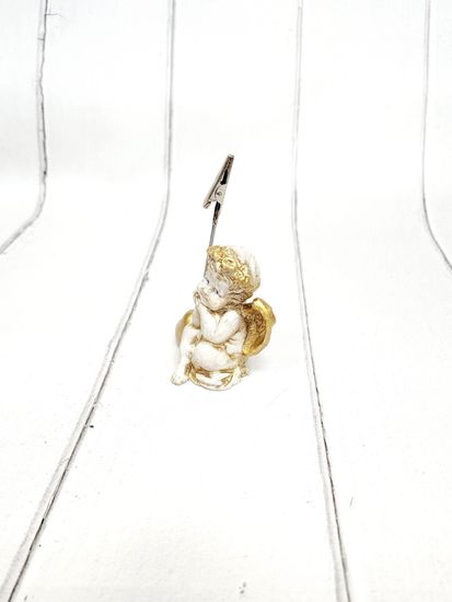 Держатель "Ангел", ретро -состаренный