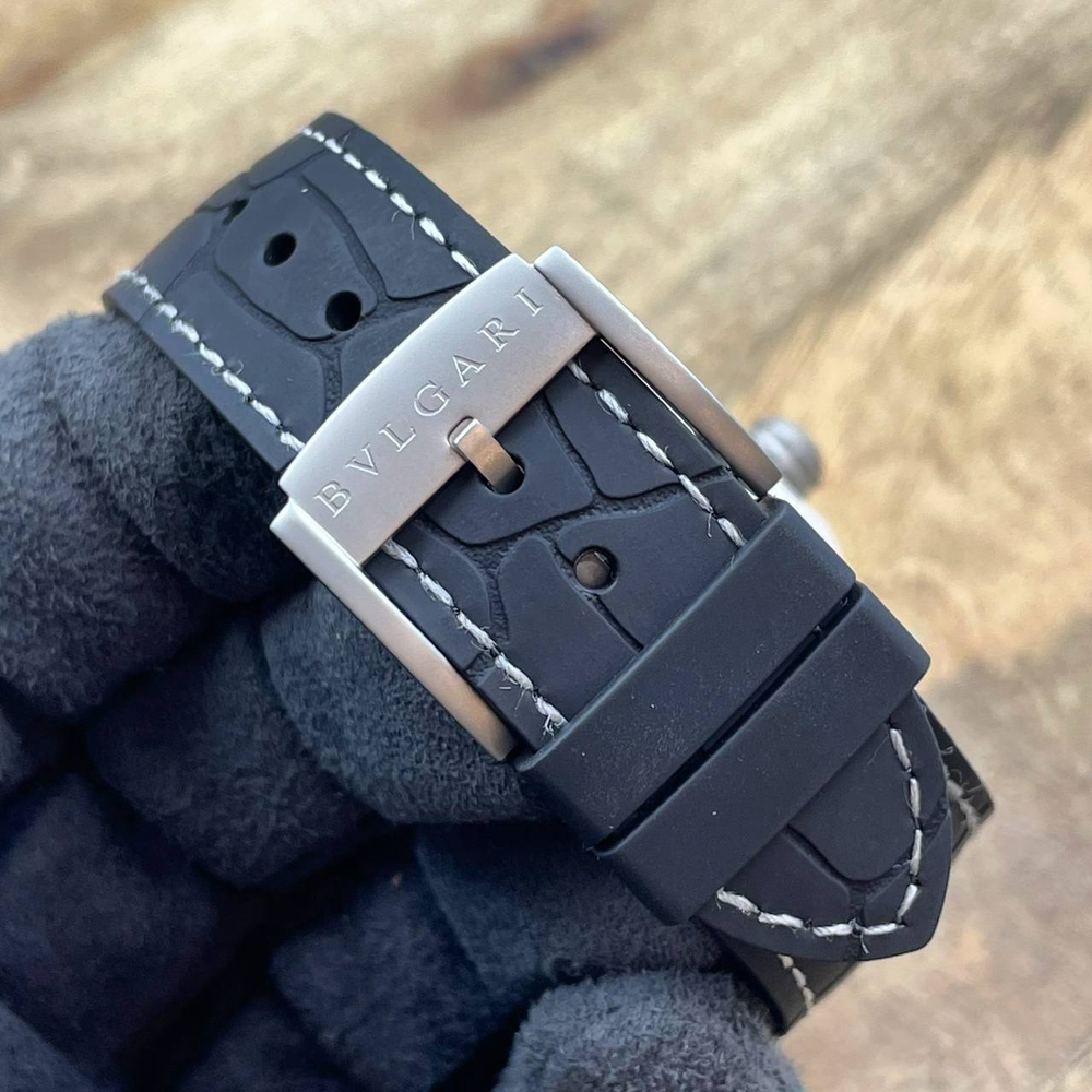 Часы Bvlgari