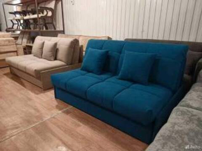 Диван кровать с изголовьем 1.60*2.00. Ортопед