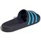Adidas Adilette Aqua 'Legend Ink Cyan'