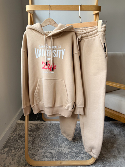 Хлопковый костюм Dan Maralex, 140