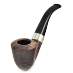 Трубка Peterson Aran - Nickel - B10 P-Lip (фильтр 9мм)