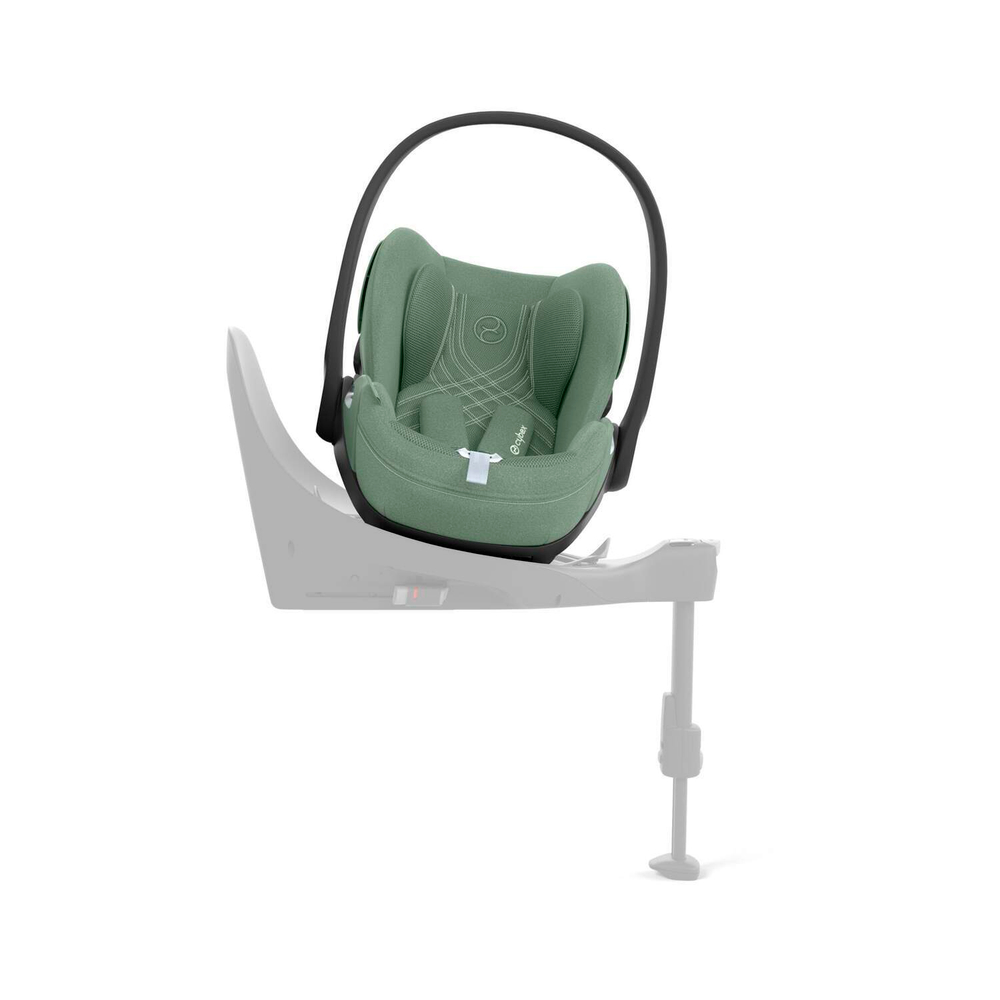 Автокресло Cybex Cloud T i-Size Leaf Green Plus