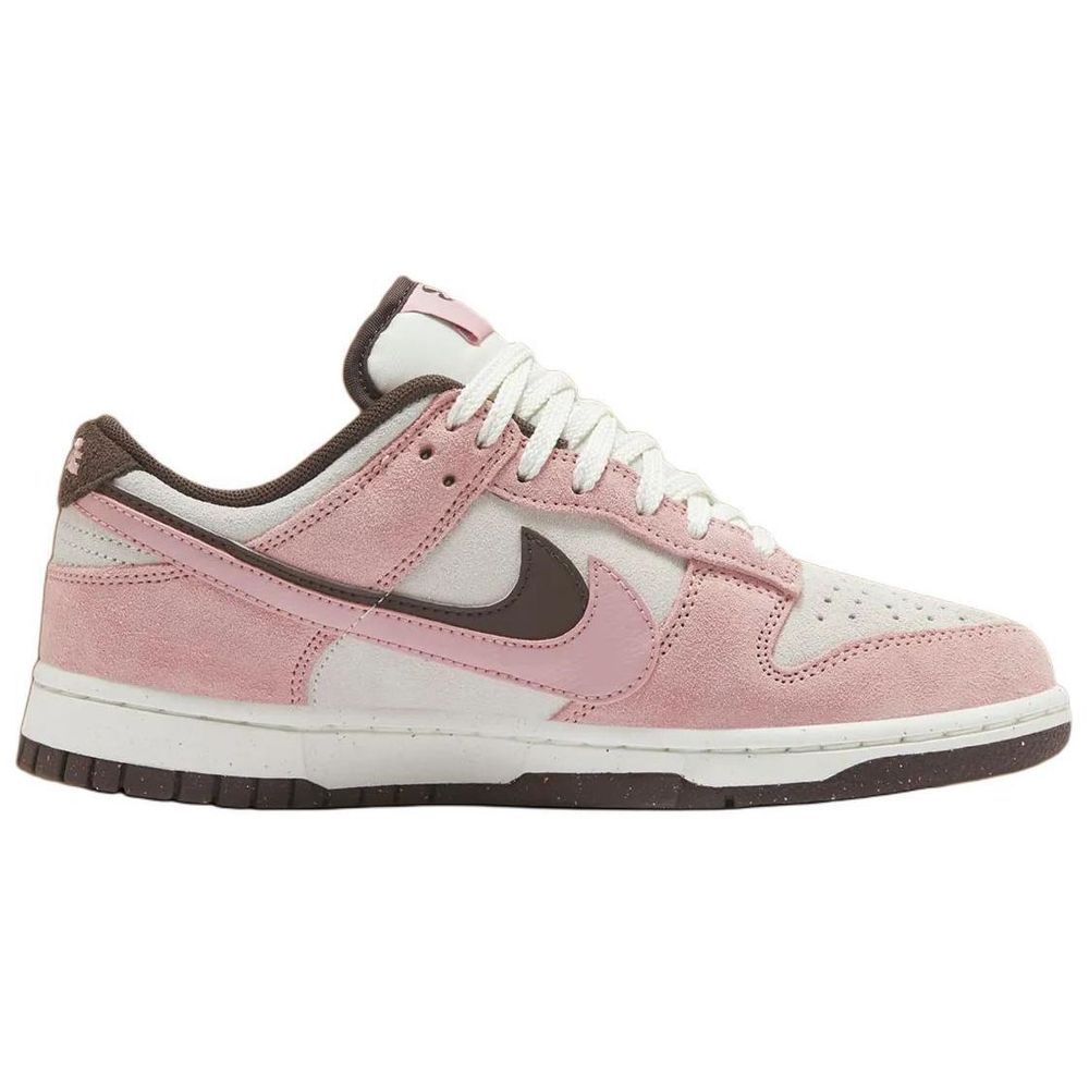 Кроссовки Nike Dunk Low Double Swoosh Dunks (Женская размерная сетка)