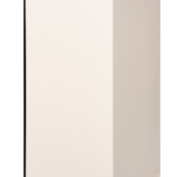 Каминокомплект: Очаг Royal Thermo Aurora RTFP/P-AR60LS, портал California 60 IV, молочный