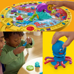 Play-Doh - Игровой коврик "Кондитерская доска" Набор с аксессуарами F9143 / артикул   F9143  / GTIN 5010996221070