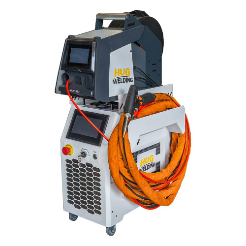 Аппарат для ручной лазерной сварки, резки и очистки HGLW-1240AIR 049851