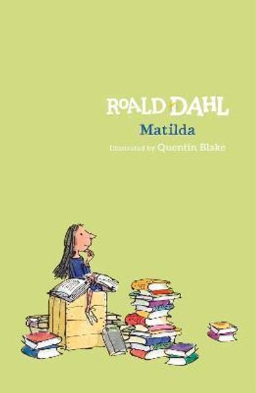 Matilda by Dahl