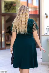 Платье HX-0398 Фабрика Моды