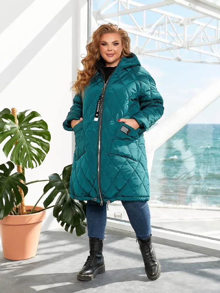 Куртка стильная Модель УГ-1304-3