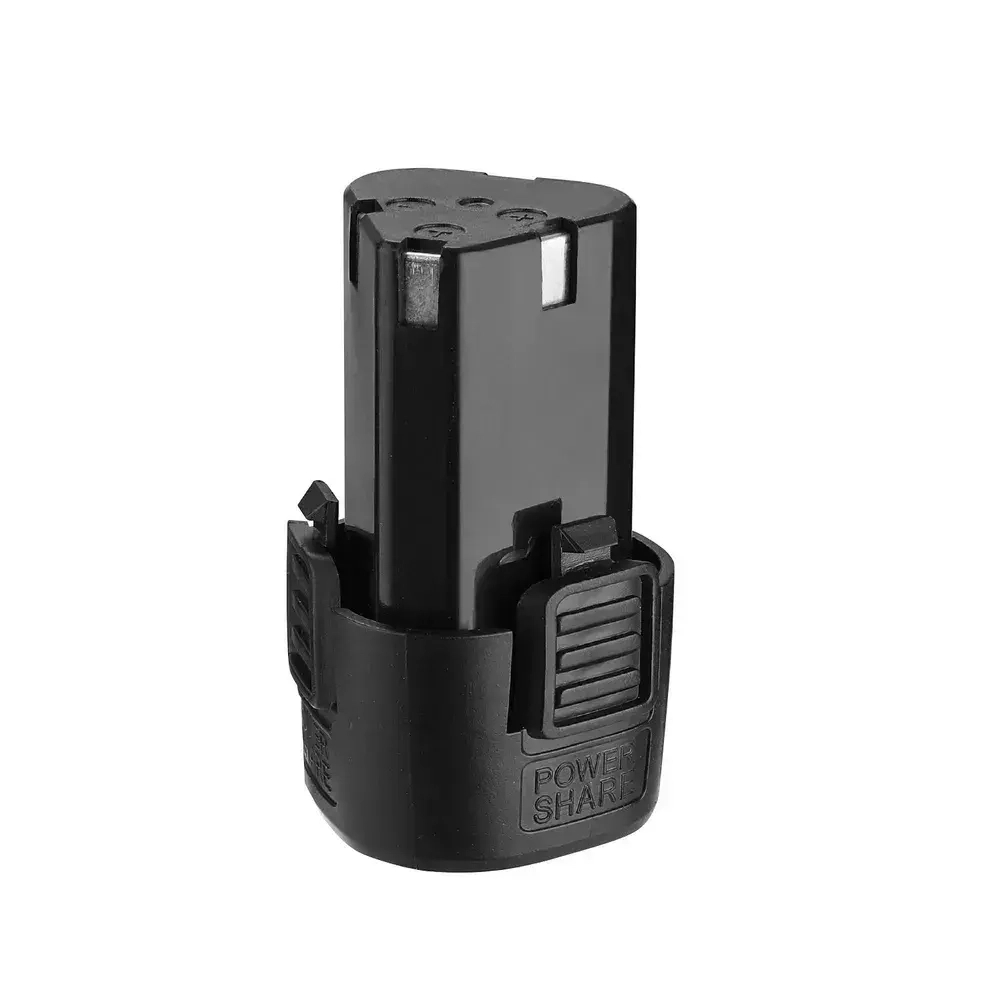 Литий-ионный аккумулятор для дрелей-шуруповертов DKCD12FU-Li и Banger 12V, 12В, 2.0А*ч