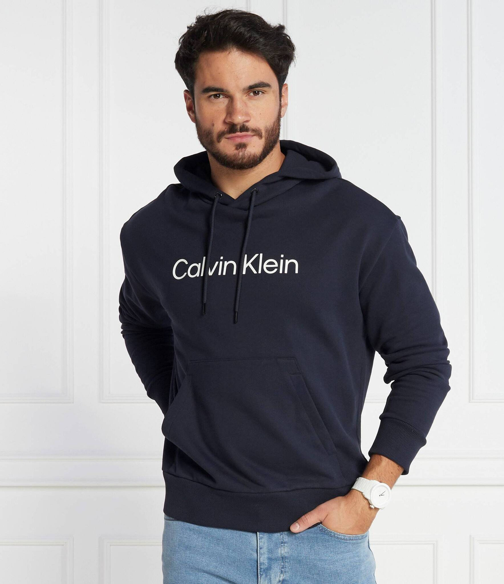 Худи Calvin Klein - темно-синий(K10K111345)