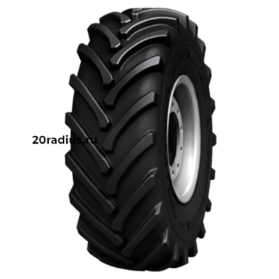 21,3R24 140A6 Agro DR-108 TT РОССИЯ + Камера 21,3-24 (530-610) вентиль ТК