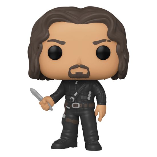 Фигурка Funko POP! TV Umbrella Academy Diego (1114) 55068