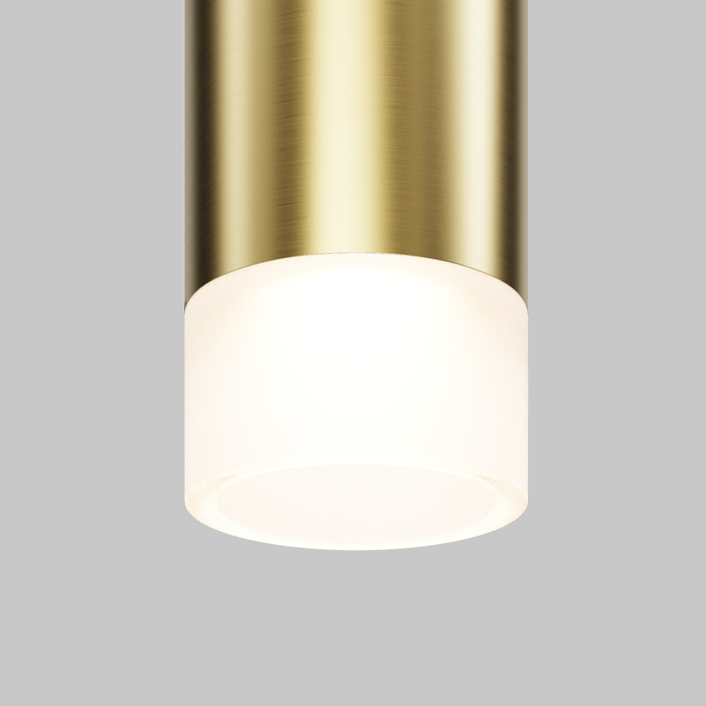 Магнитный трековый светильник Maytoni Skim TR191-1-3W4K-M-BBS