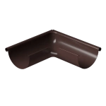 Внешний угол желоба 90˚ Stal Premium