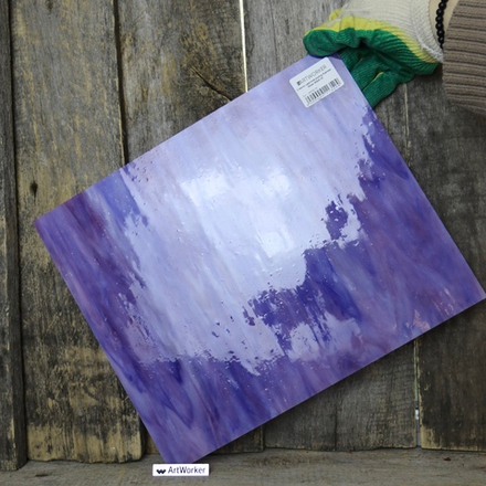 Стекло цветное Juying Stained Glass W045-75