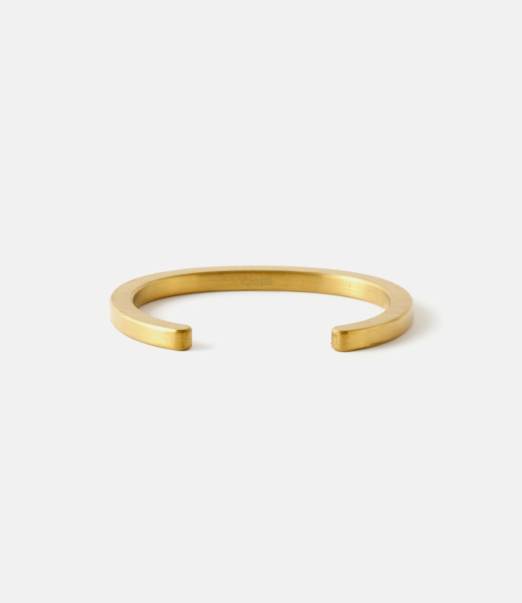 Craighill Radial Cuff Brass — браслет из латуни