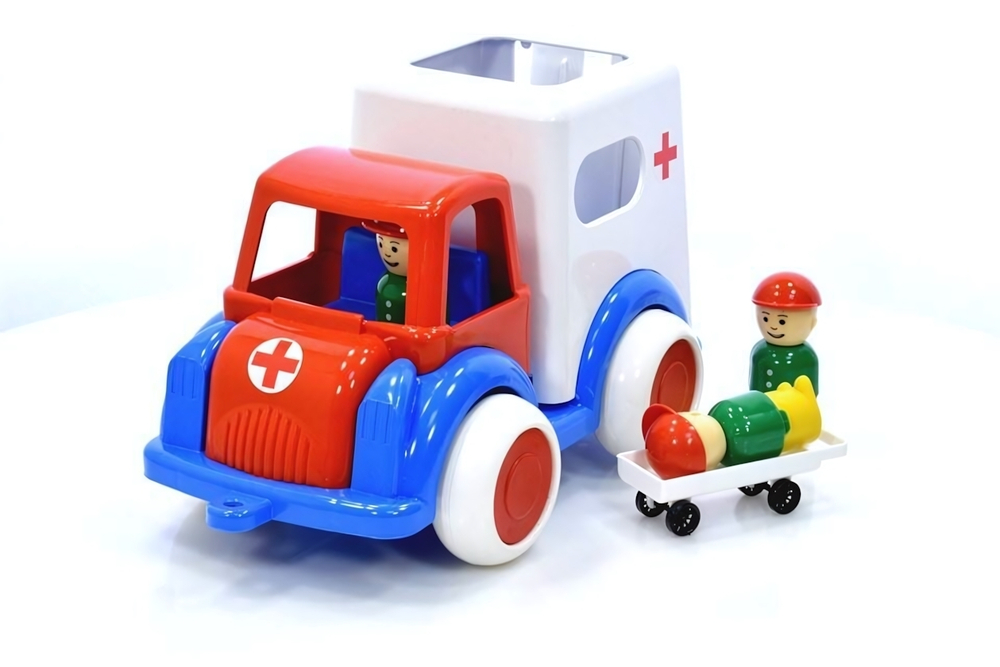 Скорая помощь Детский сад (Форма)