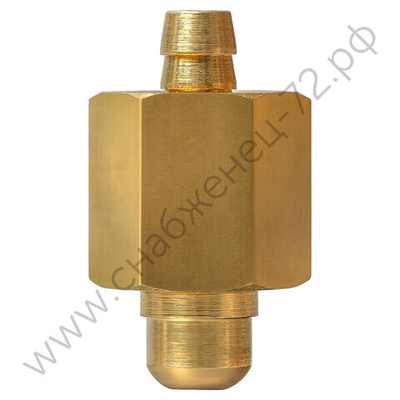 Штуцер 1/8 (D6) DEN1806