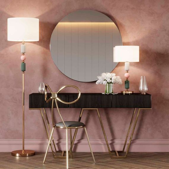 Настольная лампа Odeon Light Classic Candy 4861/1T