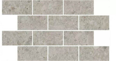 Декор Чеппо ди Гре мозаичный бежевый светлый матовый обрезной (DD605920\MM)