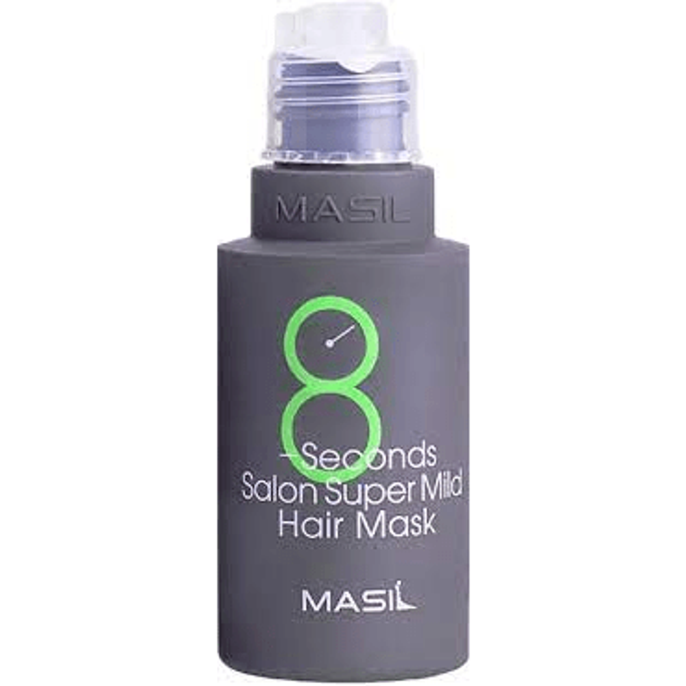 Masil 8 Seconds Salon Super Mild Hair Mask восстанавливающая маска для ослабленных волос