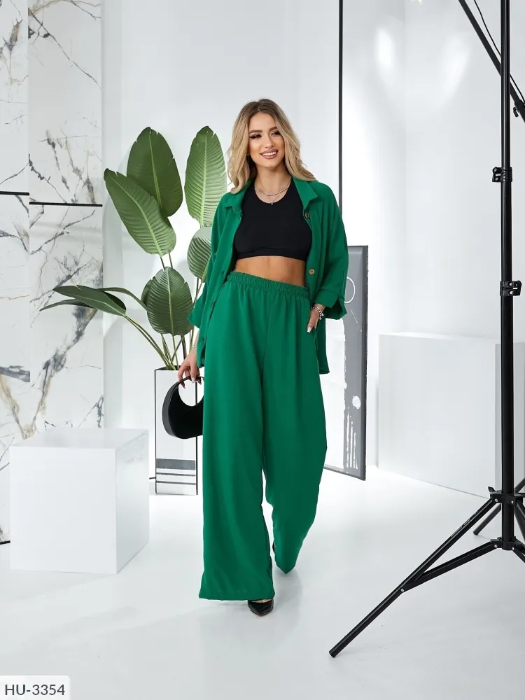 Костюм HU-3335 Фабрика Моды