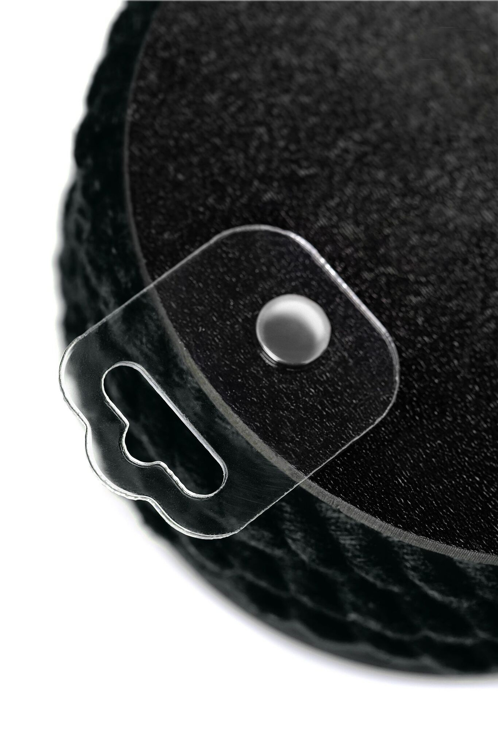 Верёвка для шибари Pecado – хлопок, 10 м, черная