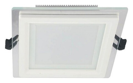 Встраиваемый светильник LUMINA DECO Beneto LDC 8097-SQ-12W