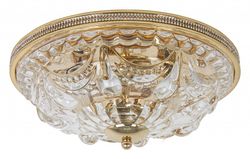 Накладной светильник Abrasax Rebekka 1108/40CM-5GO