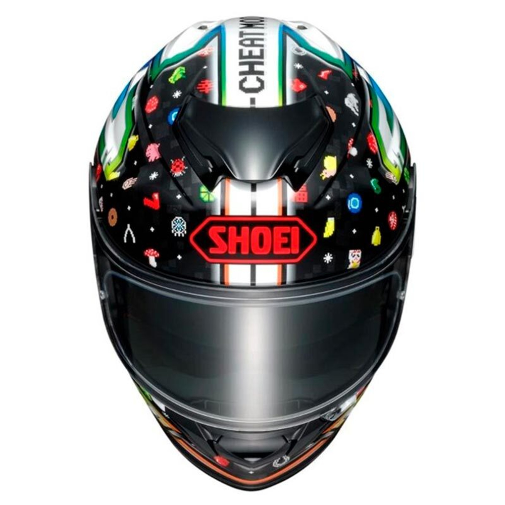 SHOEI GT-AIR 2 LUCKY CHARMS TC10