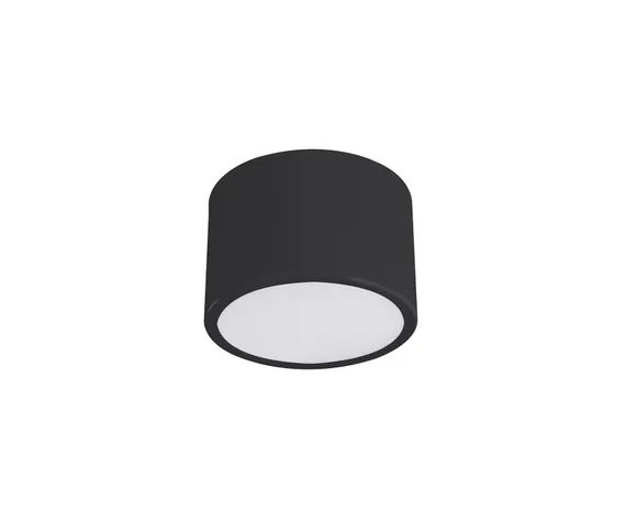 05510,19 Светильник Медина черный Led 8W