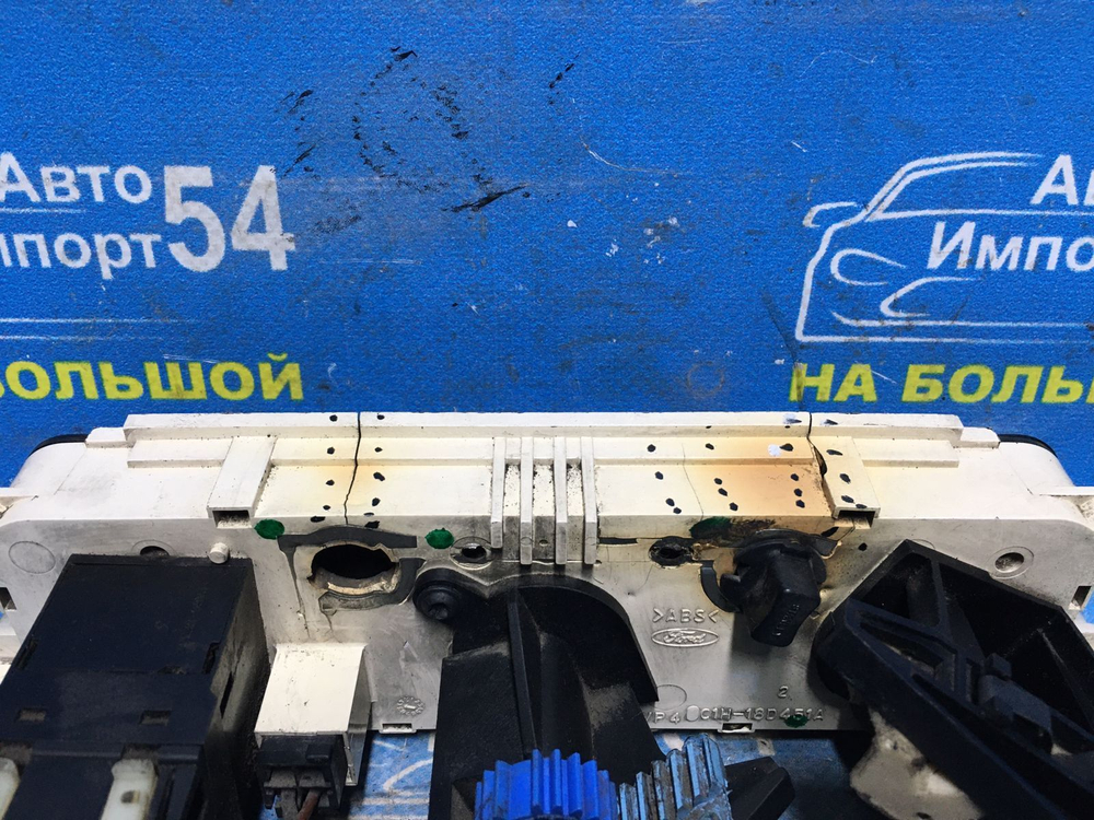 Блок управления климат-контролем FORD TRANSIT 2012