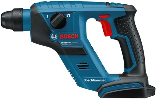 Ак. перфоратор Bosch GBH 18 V-LI Compact без акк и