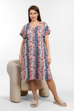 Халат Инесса Виотекс ПЕРСИКОВЫЙ