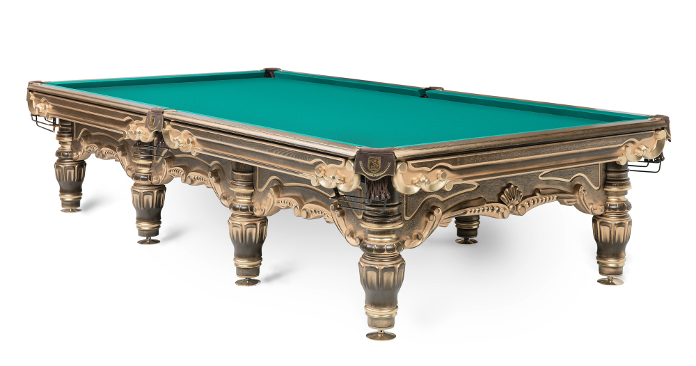 Бильярдная коллекция Император Голд