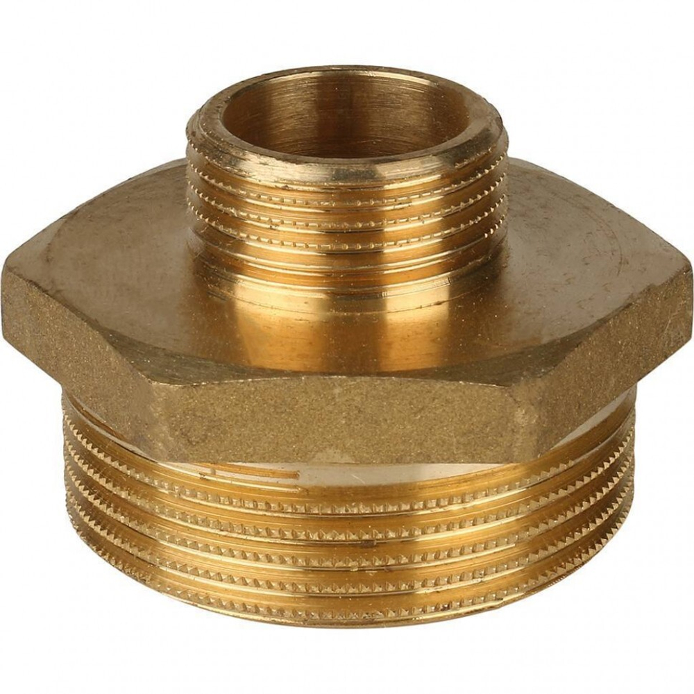 Ниппель переходной 1 1/2"х3/4" Stout