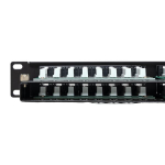 Патч-панель  EKF TRP-PPNL-5EUTP-C1U48