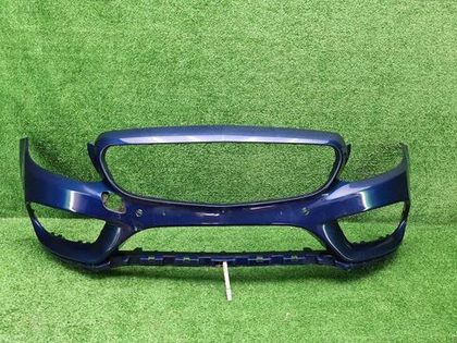 Бампер передний Mercedes C W205 (2014-2018) AMG