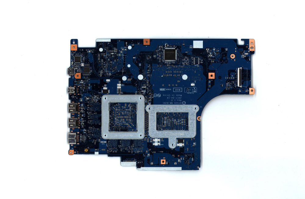 Материнская плата для ноутбука Lenovo Legion Y520-15IKBM 80YY i7-7700HQ 1060 6GB BL NOK (5B20P24330), оригинал