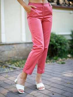 Брюки медицинские женские | Б-122 сатори