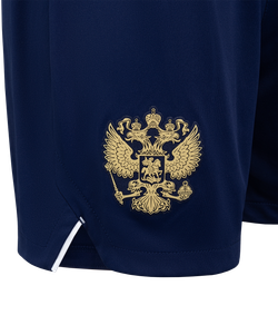 Шорты игровые женские JOGEL NATIONAL PerFormDRY Away Shorts W, темно-синий
