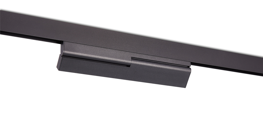 Светодиодный светильник LINE для SPACE Track system 16Вт,  L388мм,  640Лм,  120°,  3000К,  диммируемый 0-10В,  Ra >90,  черный