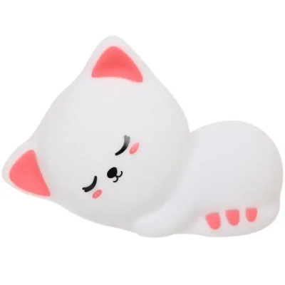 Ночник «Сute kitten» 16,2*8*11,3 см USB 0.45w 5 v