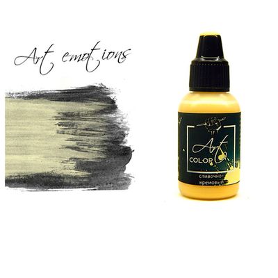 P-ART364 Краска Pacific88 ART Color Сливочно-Кремовая (Creamy Cream) укрывистый, 18мл