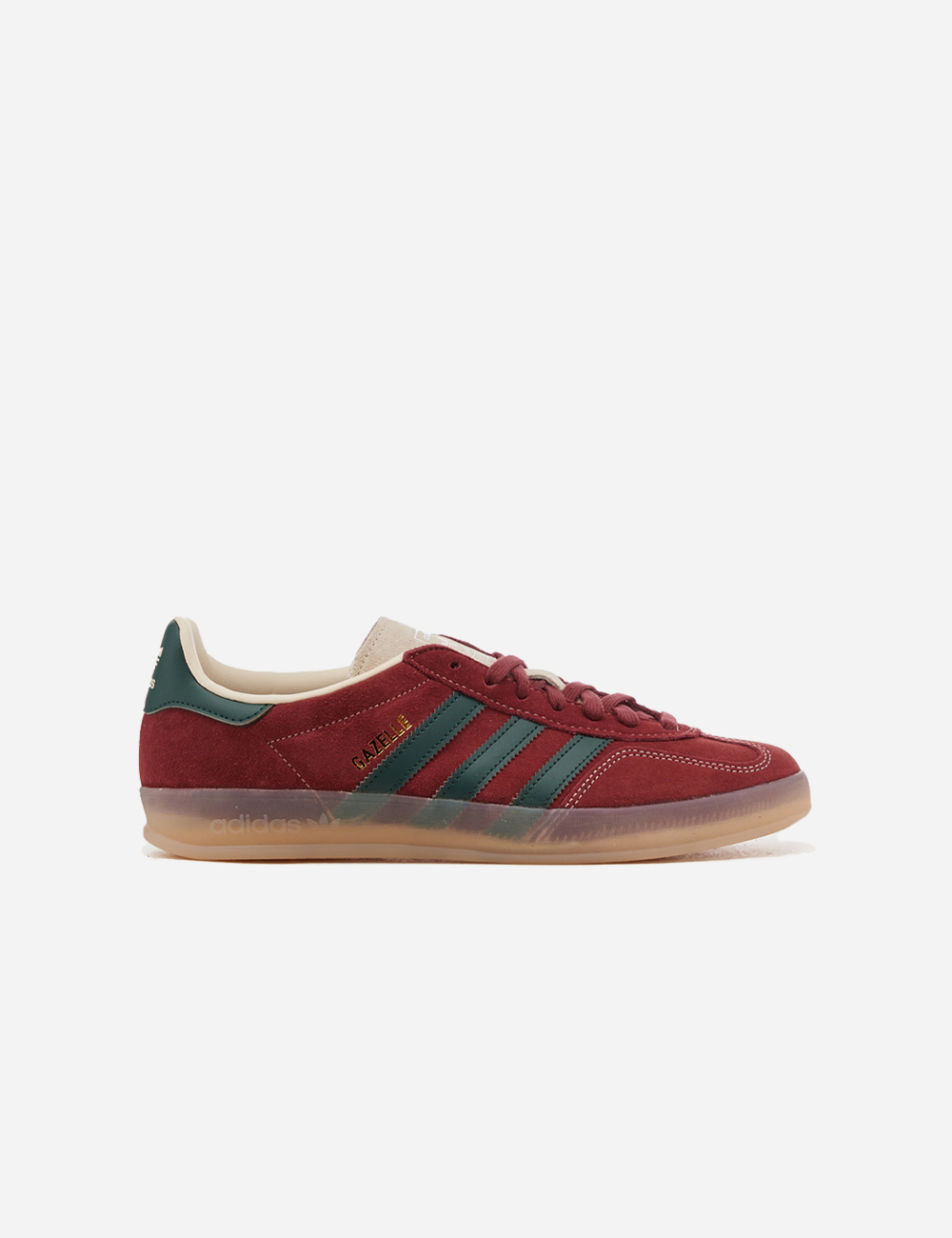 adidas Gazelle Indoor "Shadow Red Green" (JH5403)