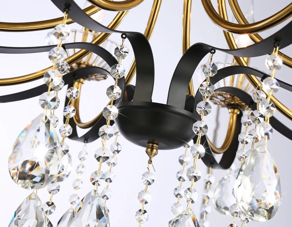 Подвесная люстра Ambrella light CLASSIC TR4953