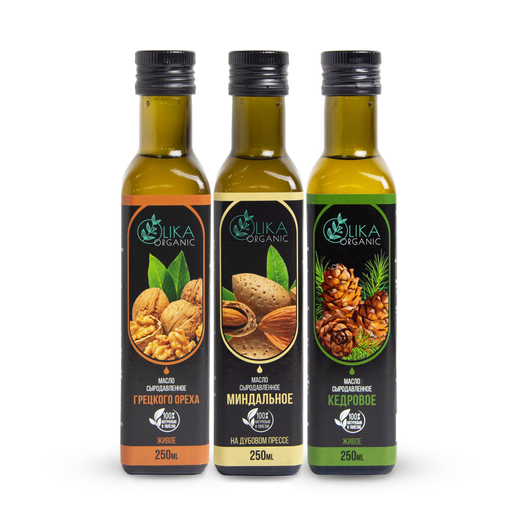 Ореховый Фреш